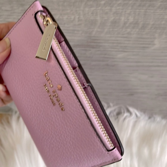 Kate Spade slim small bifold wallet - Picture 10 of 14